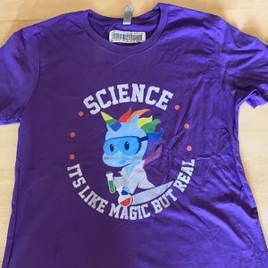 NWT Science Tee.